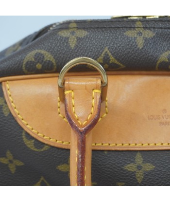 Auth Louis Vuitton Handbag Monogram Dawville M47270 meilleur choix