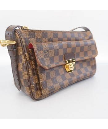 Auth Louis Vuitton Damier La Vello GM N60006 Womens Shoulder Bag offre 