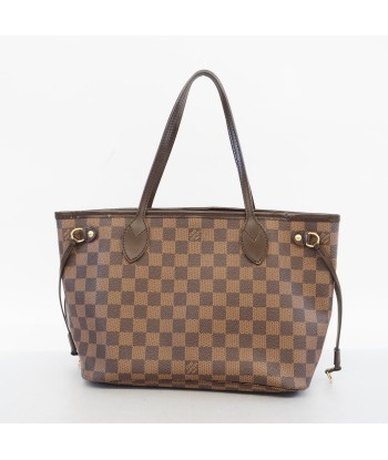 Auth Louis Vuitton Tote Bag Damier Neverfull PM N51109 Découvrez la collection