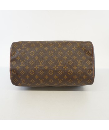 Auth Louis Vuitton Handbag Monogram Speedy 35 M41107 les ligaments