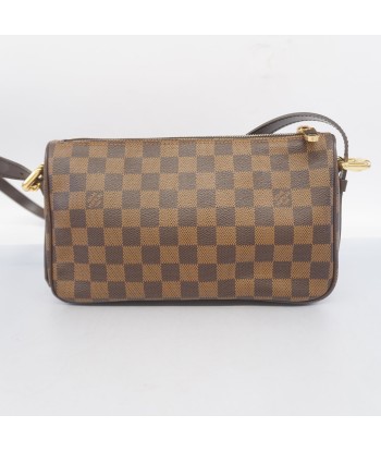 Auth Louis Vuitton Damier La Vello GM N60006 Womens Shoulder Bag offre 