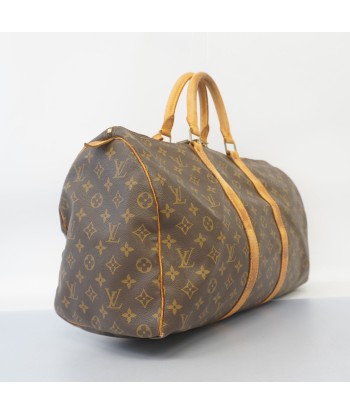 Auth Louis Vuitton Monogram Keepol 45 M41428 MenWomenUnisex Boston Bag Comparez plus de prix