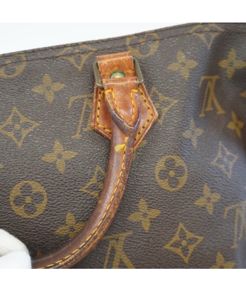 Auth Louis Vuitton Handbag Monogram Speedy 35 M41107 les ligaments