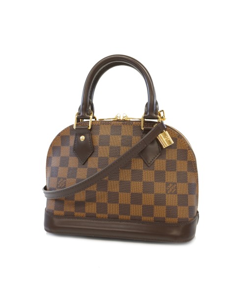 Auth Louis Vuitton Damier 2Way Bag AlmaBB N41221 à prix réduit toute l'année