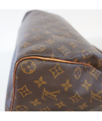 Auth Louis Vuitton Handbag Monogram Speedy 35 M41107 les ligaments