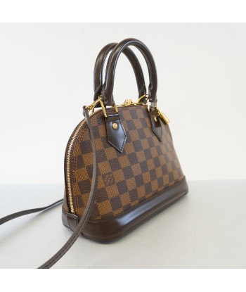 Auth Louis Vuitton Damier 2Way Bag AlmaBB N41221 à prix réduit toute l'année