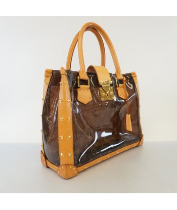 Auth Louis Vuitton Monogram Neo Hippo Amble MM M92504 Womens Tote Bag Monogram hantent personnes