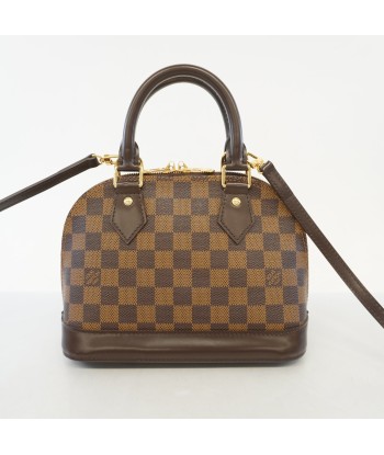 Auth Louis Vuitton Damier 2Way Bag AlmaBB N41221 à prix réduit toute l'année