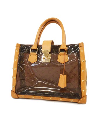 Auth Louis Vuitton Monogram Neo Hippo Amble MM M92504 Womens Tote Bag Monogram hantent personnes