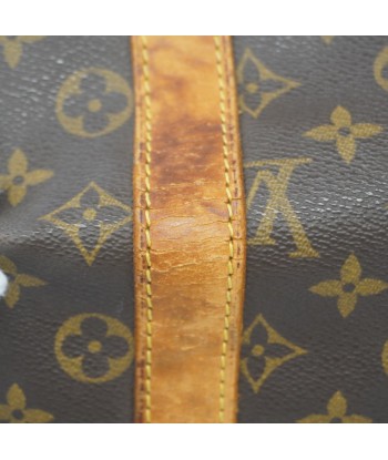 Auth Louis Vuitton Monogram Keepol 45 M41428 MenWomenUnisex Boston Bag Comparez plus de prix