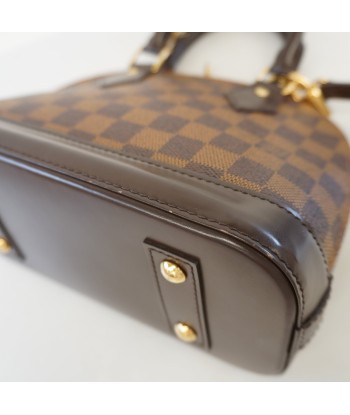 Auth Louis Vuitton Damier 2Way Bag AlmaBB N41221 à prix réduit toute l'année