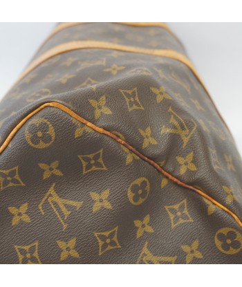 Auth Louis Vuitton Monogram Keepol 45 M41428 MenWomenUnisex Boston Bag Comparez plus de prix