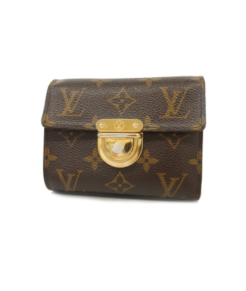 Auth Louis Vuitton Tri-Fold Wallet Monogram Portofeuil Koala M58013 sélection de produits