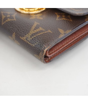 Auth Louis Vuitton Tri-Fold Wallet Monogram Portofeuil Koala M58013 sélection de produits