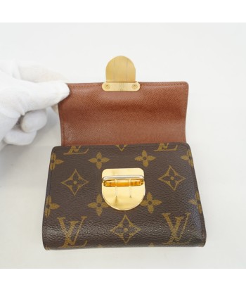 Auth Louis Vuitton Tri-Fold Wallet Monogram Portofeuil Koala M58013 sélection de produits