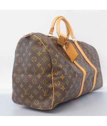 Auth Louis Vuitton Boston Bag Monogram Keepol 50 M41426 Unisex sélection de produits