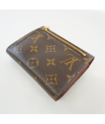 Auth Louis Vuitton Tri-Fold Wallet Monogram Portofeuil Koala M58013 sélection de produits