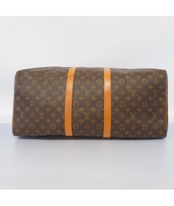 Auth Louis Vuitton Boston Bag Monogram Keepol 55 M41424 Unisex Toutes les collections ici