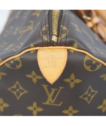 Auth Louis Vuitton Boston Bag Monogram Keepol 50 M41426 Unisex sélection de produits