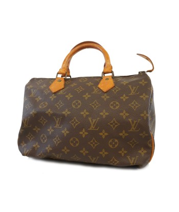 Auth Louis Vuitton Handbag Monogram Speedy 30 M41108 vente chaude votre 