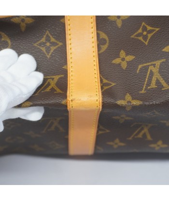 Auth Louis Vuitton Boston Bag Monogram Keepol 50 M41426 Unisex sélection de produits