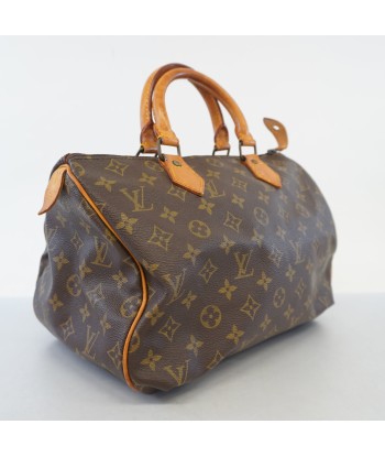 Auth Louis Vuitton Handbag Monogram Speedy 30 M41108 vente chaude votre 