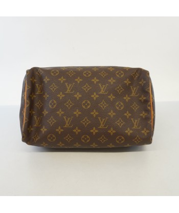 Auth Louis Vuitton Handbag Monogram Speedy 30 M41108 vente chaude votre 