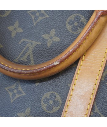 Auth Louis Vuitton Boston Bag Monogram Keepol 55 M41424 Unisex Toutes les collections ici