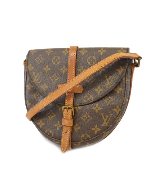 Auth Louis Vuitton Shoulder Bag Monogram Shanti GM M40647 outlet