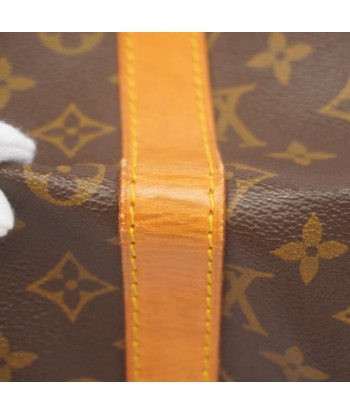 Auth Louis Vuitton Boston Bag Monogram Keepol 55 M41424 Unisex Toutes les collections ici