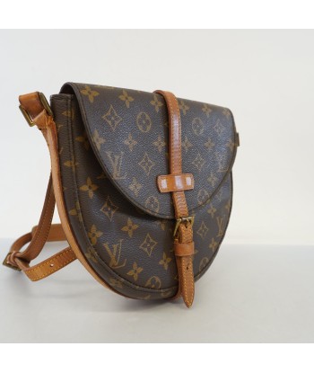 Auth Louis Vuitton Shoulder Bag Monogram Shanti GM M40647 outlet