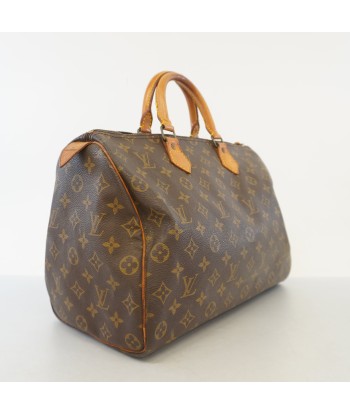 Auth Louis Vuitton Handbag Monogram Speedy 35 M41107 Découvrez la collection