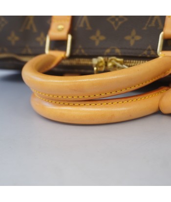 Auth Louis Vuitton Boston Bag Monogram Keepol 50 M41426 Unisex sélection de produits