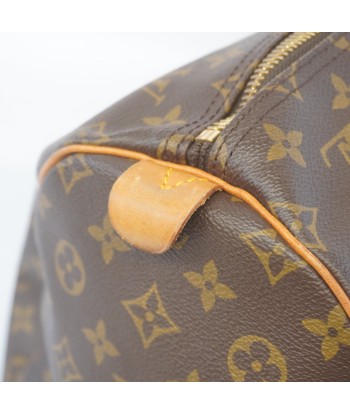 Auth Louis Vuitton Boston Bag Monogram Keepol 55 M41424 Unisex Toutes les collections ici