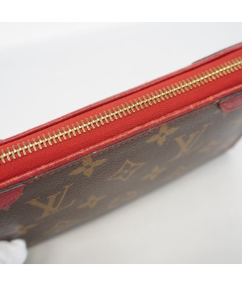 Auth Louis Vuitton Purse Monogram Zippy Wallet Retiro M61854 Threes livraison et retour toujours gratuits