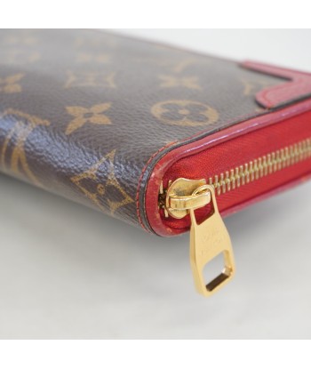 Auth Louis Vuitton Purse Monogram Zippy Wallet Retiro M61854 Threes livraison et retour toujours gratuits