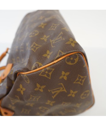 Auth Louis Vuitton Handbag Monogram Speedy 30 M41108 vente chaude votre 