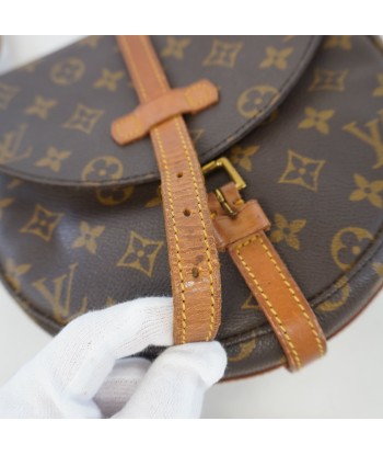 Auth Louis Vuitton Shoulder Bag Monogram Shanti GM M40647 outlet