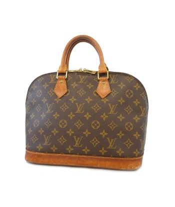 Auth Louis Vuitton Handbag Monogram Alma M51130 Venez acheter