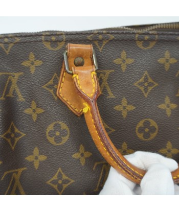 Auth Louis Vuitton Handbag Monogram Speedy 35 M41107 Découvrez la collection