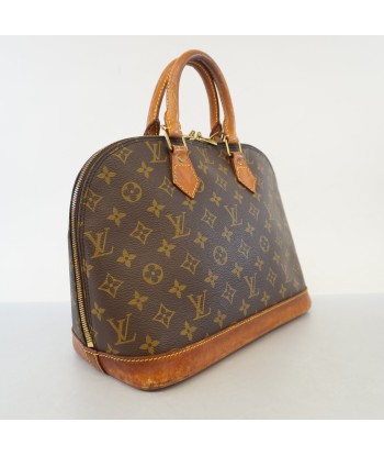 Auth Louis Vuitton Handbag Monogram Alma M51130 Venez acheter