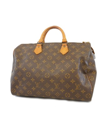 Auth Louis Vuitton Handbag Monogram Speedy 35 M41107 Découvrez la collection