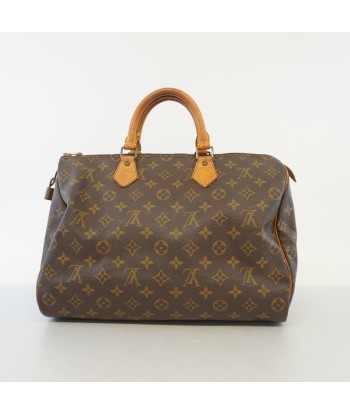 Auth Louis Vuitton Handbag Monogram Speedy 35 M41107 Découvrez la collection