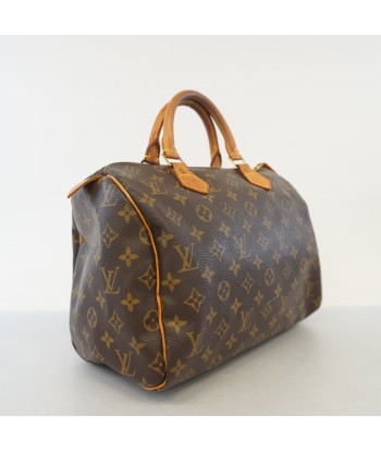 Auth Louis Vuitton Monogram Speedy 30 M41108 Womens Handbag du meilleur 