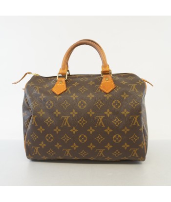 Auth Louis Vuitton Monogram Speedy 30 M41108 Womens Handbag du meilleur 