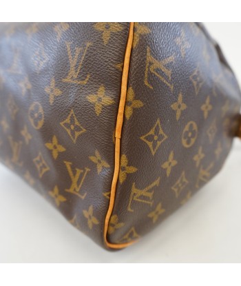 Auth Louis Vuitton Monogram Speedy 30 M41108 Womens Handbag du meilleur 