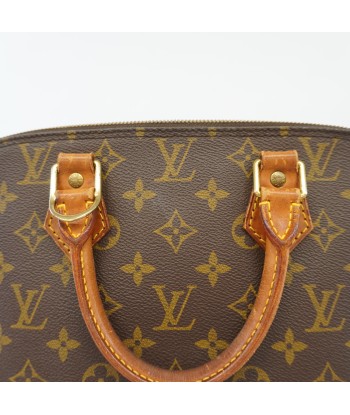 Auth Louis Vuitton Handbag Monogram Alma M51130 Venez acheter