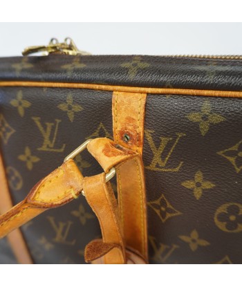 Auth Louis Vuitton Monogram Porto De Cuman Voyage M53361 Mens Briefcase 50-70% off 