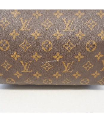 Auth Louis Vuitton Monogram Speedy 30 M41108 Womens Handbag du meilleur 