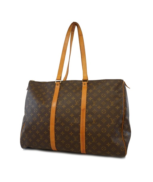 Auth Louis Vuitton Monogram Flanerie 50 M51116 Womens Boston Bag brillant des détails fins